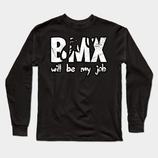 Bmx Long Sleeve T-Shirt